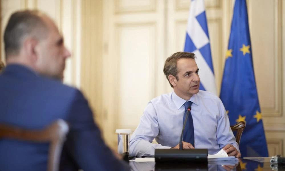 Υπουργικό συμβούλιο: Συνεδριάζει σήμερα στις 11:00 - Ποια είναι η ατζέντα